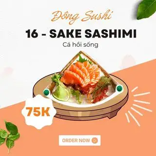 Hình ảnh #16 Cá hồi sống - Sake sashimi