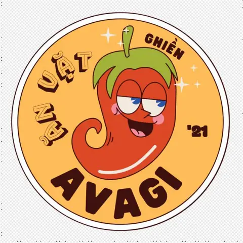 Hình ảnh Ăn Vặt AVAGI - Combo Bánh Tráng Phơi Sương - Đường 3A
