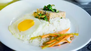 Cơm chả trứng - 30.000 ₫ tại Cơm Tấm A Bảo - Đào Trí