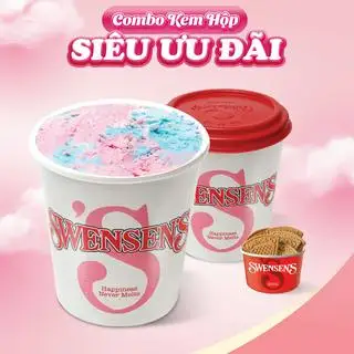 COMBO 01 - 268.000 ₫ tại Swensen's - Hùng Vương Plaza