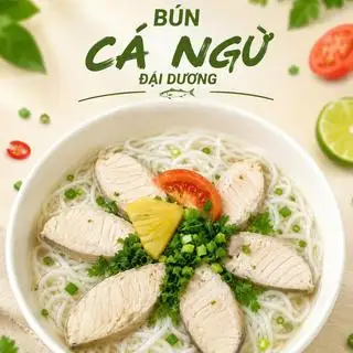 Bún cá ngừ - 57.000 ₫ tại Quán 85 Phan Rang - Bún Cá Ngừ Đại Dương & Bánh Canh - Minh Phụng