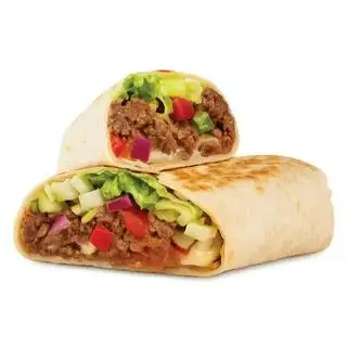 Tacos bò bằm - 48.000 ₫ tại Burger Papa - Lê Văn Thọ