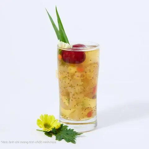 Ngọc Nữ - Chè Dưỡng Nhan - Tráng miệng gần bạn