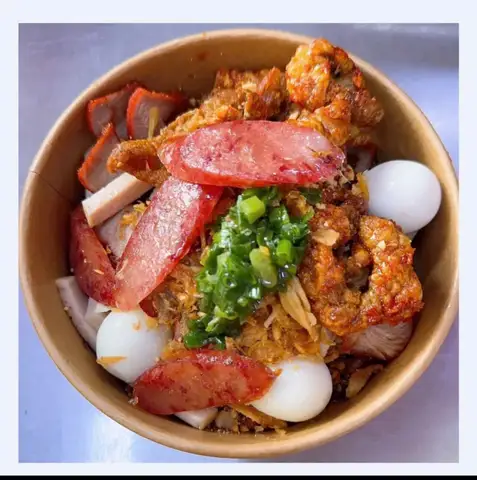 Xôi Dì Gái - Đường 3/2	 - Bánh Mì/Xôi gần bạn