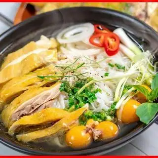 Hình ảnh Phở gà đặc biệt