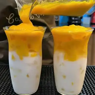 Hình ảnh Xoài già dừa non