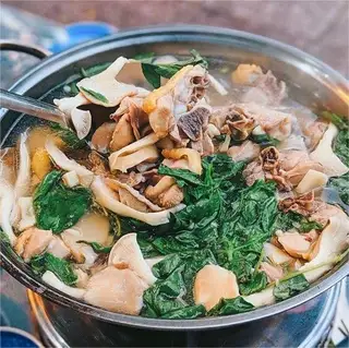 Lẩu gà lá é nhỏ - 250.000 ₫ tại Su Miu - Lẩu Gà Lá É - 296 Đồng Đen