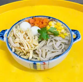Súp gà nấm - 30.000 ₫ tại Súp Cua Mộc - 379C Cách Mạng Tháng 8