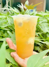 Trà mãng cầu - 30.000 ₫ tại Troll Tea - Trà Trái Cây Tươi & Trà Sữa - Lê Lợi