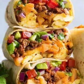 Tacos siêu đặc biệt - 86.000 ₫ tại Bánh Tacos - Bình Quới