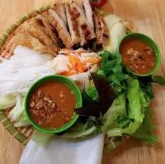 Hình ảnh Nem Nướng Nha Trang Since 1982 - Võ Văn Kiệt