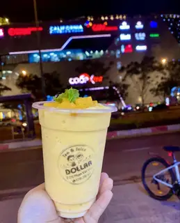 Sinh tố xoài - 30.000 ₫ tại Dollar Tea & Juice - Phạm Văn Đồng 