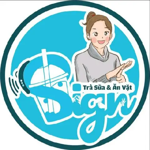 Trà Sữa & Ăn Vặt Sign - Nguyễn Thị Nhỏ - Ăn vặt gần bạn
