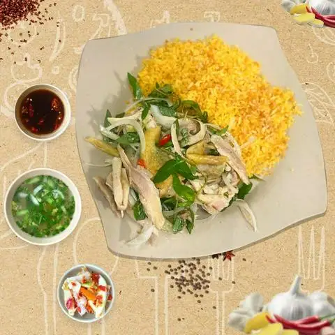 Hình ảnh Gà Ta Tam Kì - Đường Số 40