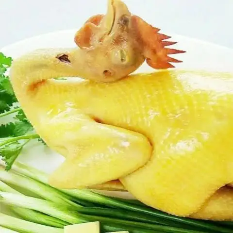 Hình ảnh  GATA 326 - Gà Luộc Nguyên Con - Nguyễn Trọng Tuyển