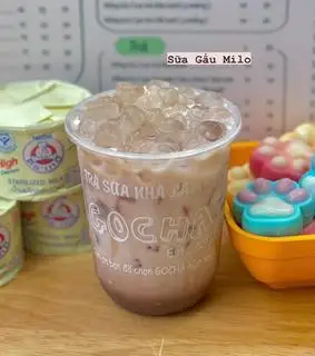 Hình ảnh Sữa gấu milo