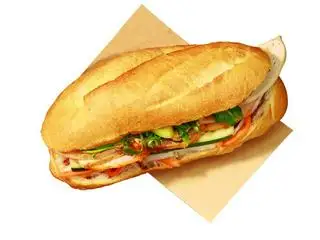 Bánh mì thịt - 30.000 ₫ tại Xôi & Bánh Mì - Lý Thái Tổ