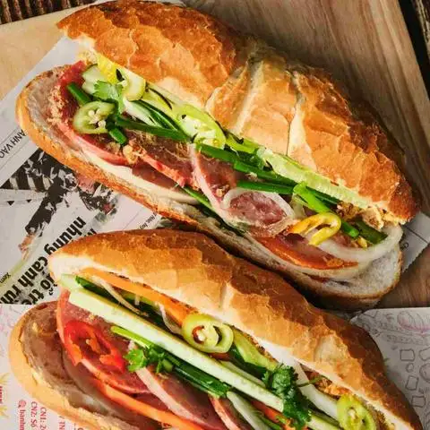 Bánh Mì Nhỏ - Hai Bà Trưng - Bánh Mì/Xôi gần bạn