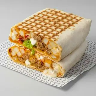 Tacos gà - 30.000 ₫ tại Bánh Mì Thổ Nhĩ Kỳ & Tacos - Nabi - Đông Thạnh 3