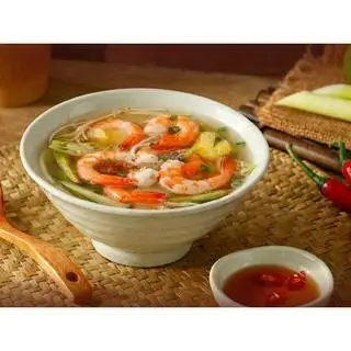 Hình ảnh Canh chua tôm