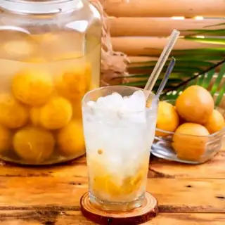 Hình ảnh Combo chanh muối - xôi gà