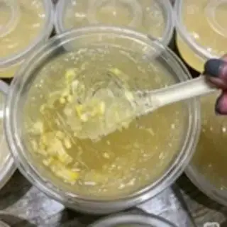 Hình ảnh Thạch hoa mật ong
