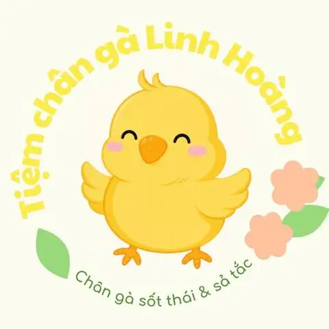 Hình ảnh Linh Hoàng Food - Chân Gà Sốt Thái Sả Tắc, Trà Trái Cây & Cafe - Phương Canh