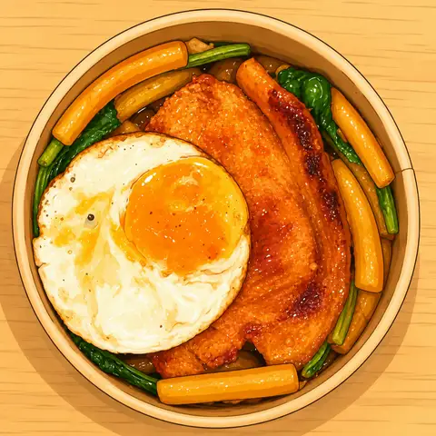 Tiệm Tuk Tíu - Nui Xào Sườn & Nui Xào Bò - Bà Hạt - Bún/Phở/Mỳ/Cháo gần bạn