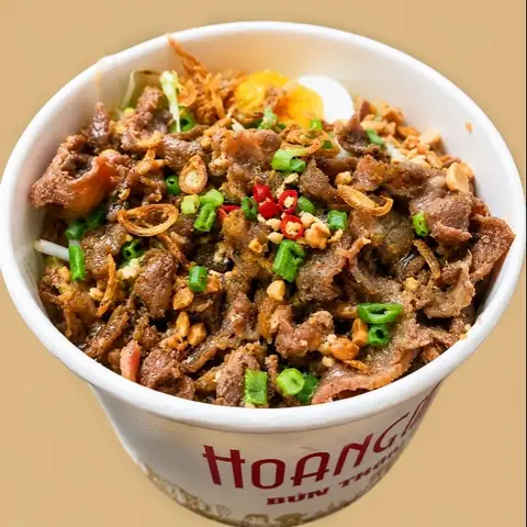 Hình ảnh Bún Trộn Nam Bộ Hoàng Phố - Trần Bình 