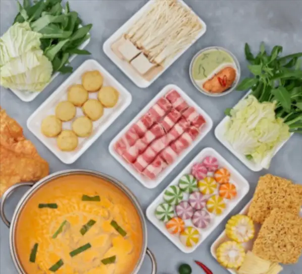 Hình ảnh Lẩu thái viên Hong Kong