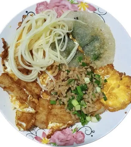 Bột Chiên Má Hải - Minh Phụng - Ăn vặt gần bạn