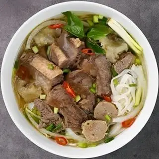 Hình ảnh Phở thập cẩm