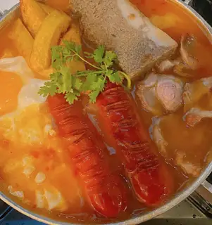 Hình ảnh Bánh mì chảo