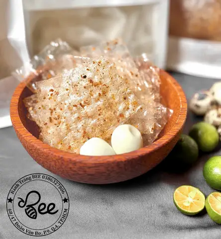 Bee - Bánh Tráng Quận 4 - Đoàn Văn Bơ - Ăn vặt gần bạn