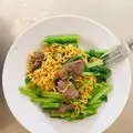 Hình ảnh Mì xào bò