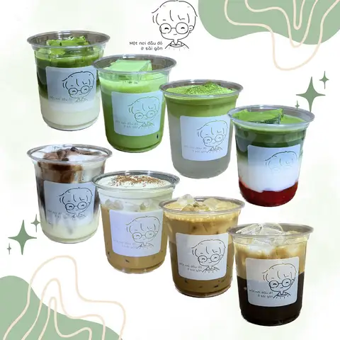 Hình ảnh Một Nơi Đâu Đó Ở Sài Gòn - Matcha, Cacao & Cafe - Đường Số 44