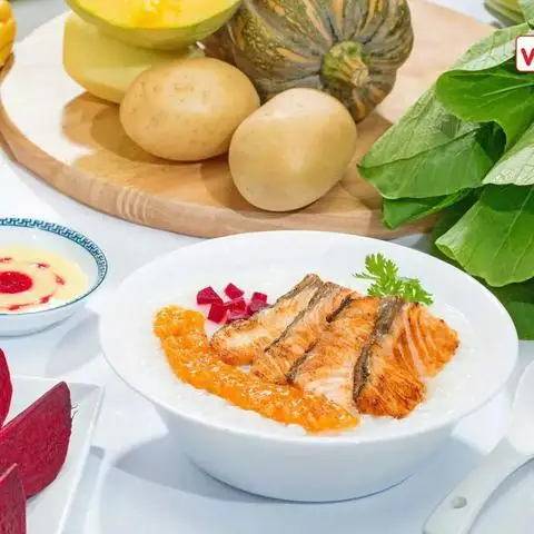 Vina Soup - Cháo Dinh Dưỡng & Súp Nui - Huỳnh Tấn Phát - Bún/Phở/Mỳ/Cháo gần bạn