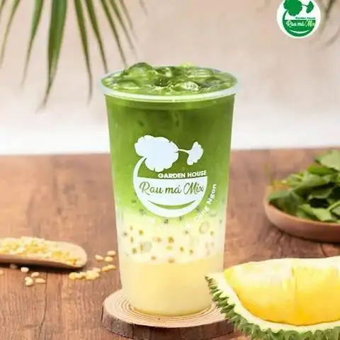 Hình ảnh Garden House - Rau Má Mix - Trần Quốc Hoàn