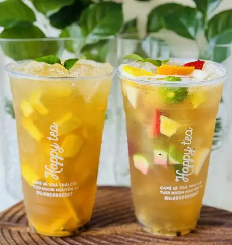 Trà Trái Cây Happy Tea - Phan Đăng Lưu - Cà Phê/Trà gần bạn