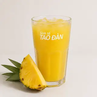 Ép Thơm - 42.000 ₫ tại Sinh Tố Tao Đàn - Trương Định