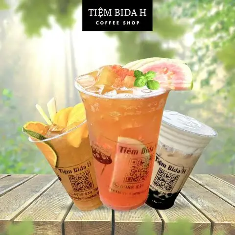 Hình ảnh Tiệm Bida H - Cà Phê & Trà - Đào Trí