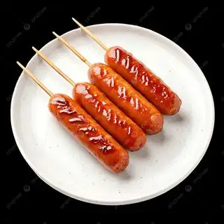 Hình ảnh Xúc xích nướng