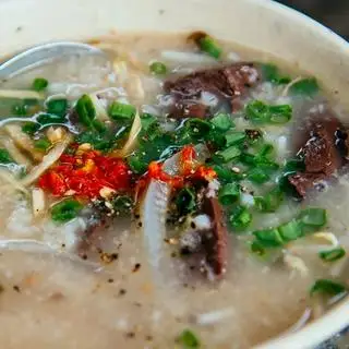 Hình ảnh Cháo huyết