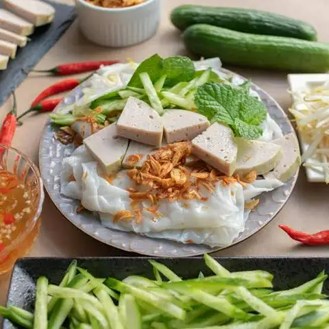 Bánh Cuốn Nóng Ngọc Hân - Nguyễn Phúc Nguyên - Món truyền thống/Đặc sản gần bạn