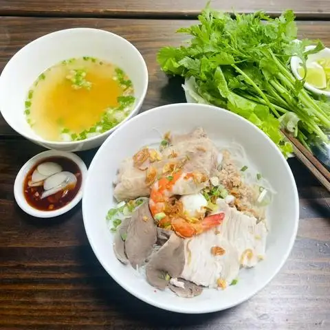 Hình ảnh Quán Thoa - Bún Thái & Hủ Tiếu Nam Vang - Đoàn Văn Bơ