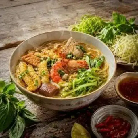 Hình ảnh Bún Suông Tôm Hóc Môn - Liên Xã Thị Trấn