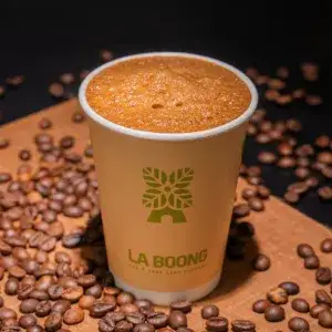 Cà Phê Sữa - 30.000 ₫ tại LaBoong - Trà Ô Long Làng La Boong - Xóm Chiếu