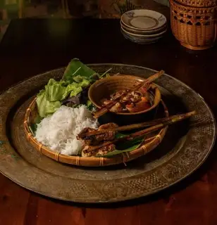 Hình ảnh Bún chả truyền thống