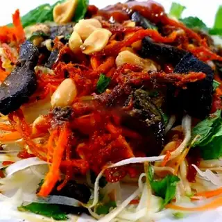 Hình ảnh Nộm cỗ
