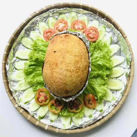 Hình ảnh Gà Bó Xôi Tứ Quý - Đường 18B
